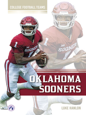 cover image of Oklahoma Sooners